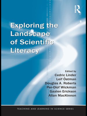 cover image of Exploring the Landscape of Scientific Literacy
